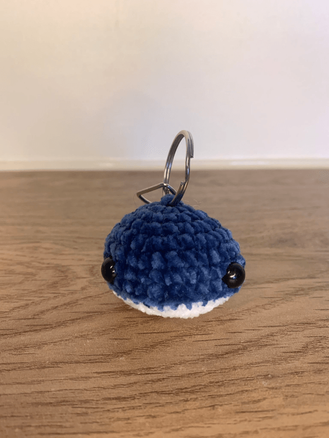 Animal keyrings