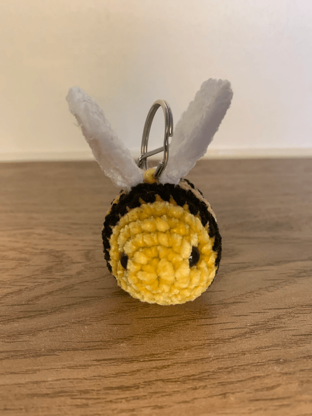 Animal keyrings