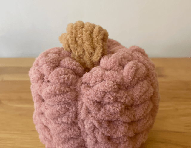 Small pumpkin