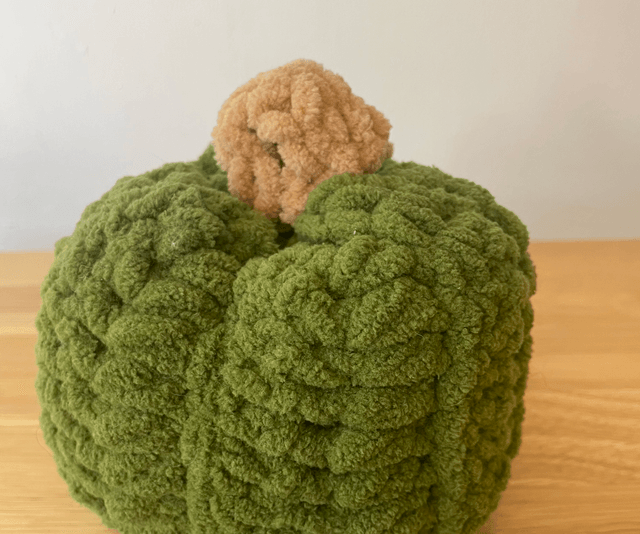 Medium pumpkin