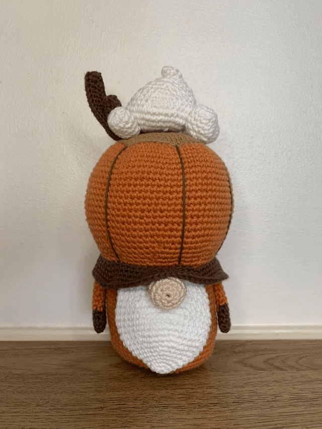 Pumpkin spice gonk
