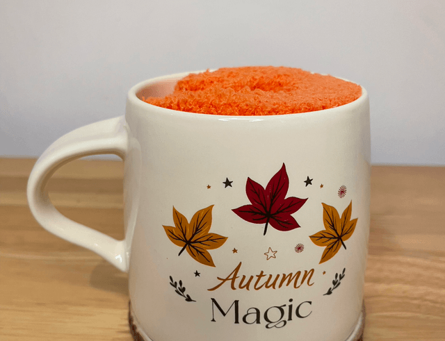Autumn Mug with socks
