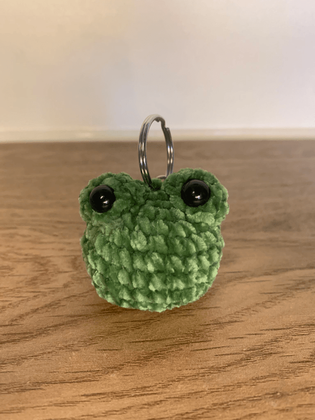 Animal keyrings