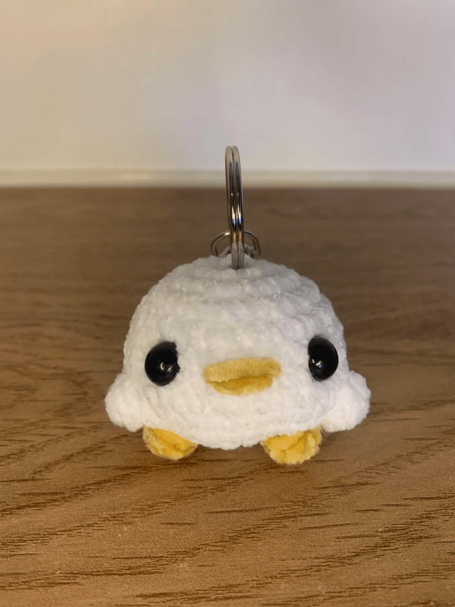Animal keyrings