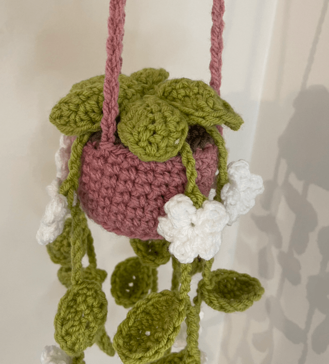 Hanging plant