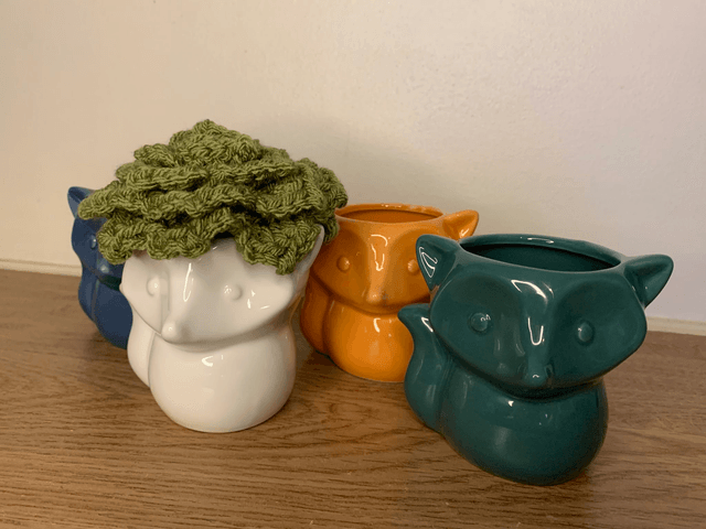 Fox Planters