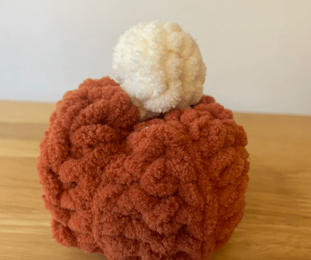 Small pumpkin