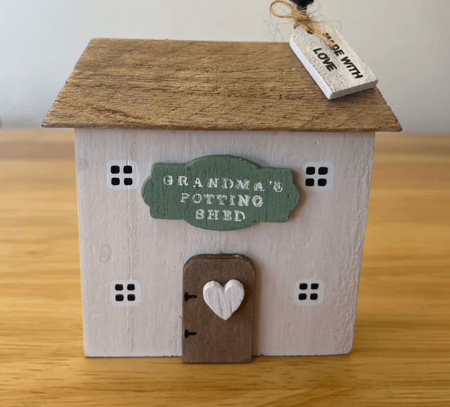 Wooden houses
