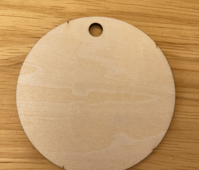 Wooden tags