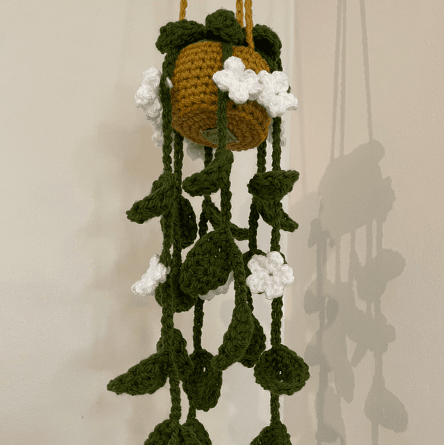 Hanging plant